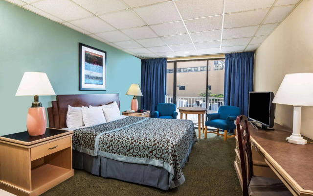 Days Inn by Wyndham Atlantic City Oceanfront-Boardwalk