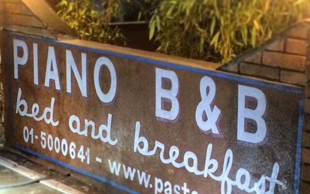 Отель Piano B&B Непал, Лалитпур - отзывы, цены и фото номеров - забронировать отель Piano B&B онлайн вид на фасад