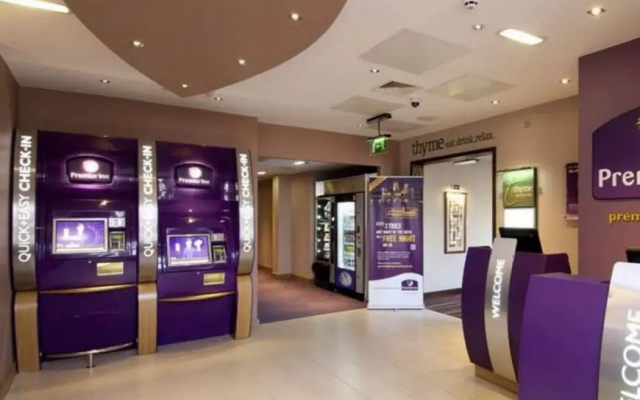 Premier Inn Coventry City  - Earlsdon Park