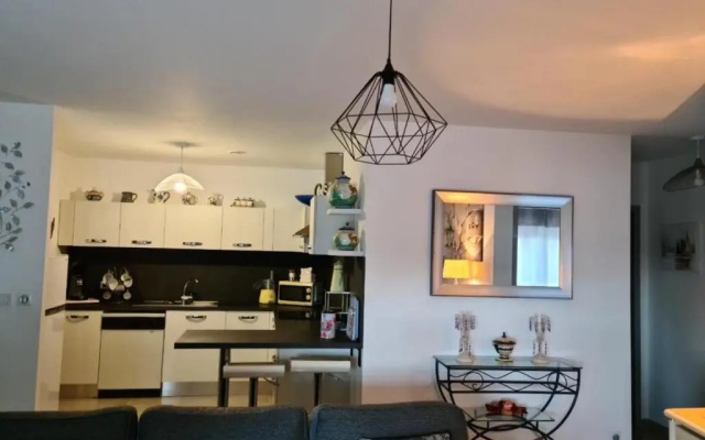 Villa Porticcio, 3 pièces, 6 personnes - FR-1-61-496