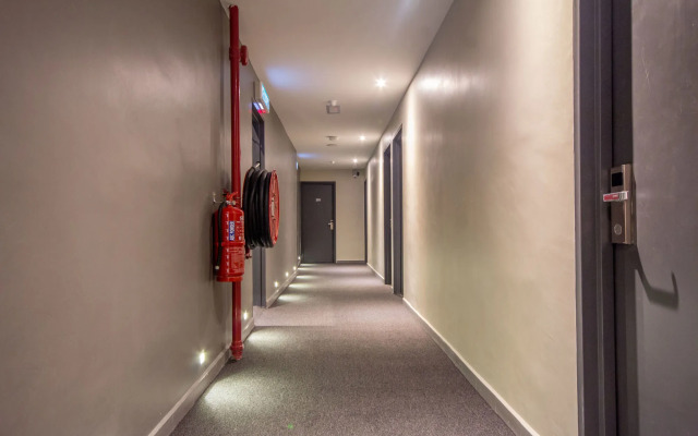 Chariton Hotel Alma