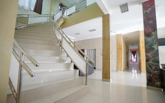 OYO 346 Guest House Dempo Jakabaring