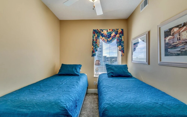 Ocean Blue 403 Apartment 5
