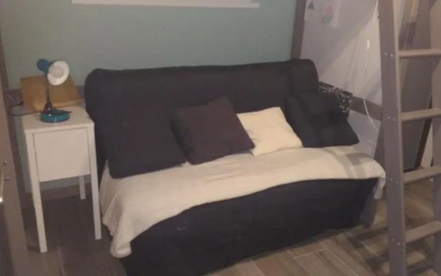 Studio Centre Carroz Ca210