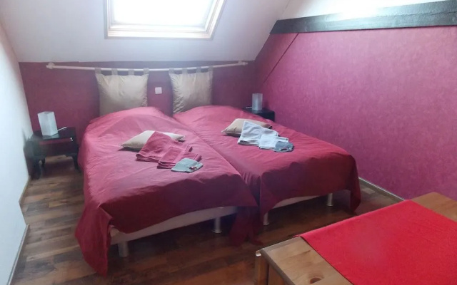 B&B t Sprankelend Toeval