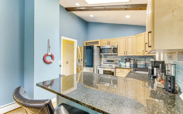 Vibrant Westerly Home w/ Private Pool & Yard!