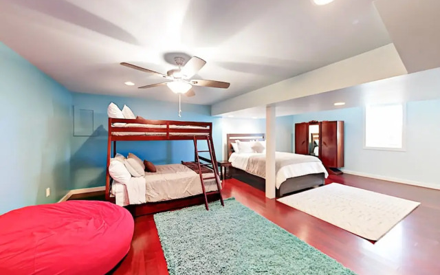 Reem Creek Retreat - 4 Br Home