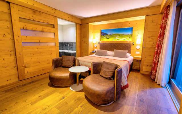 Hôtel Nendaz 4 Vallées & Spa