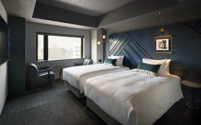 Mercure Tokyu Stay Osaka Namba