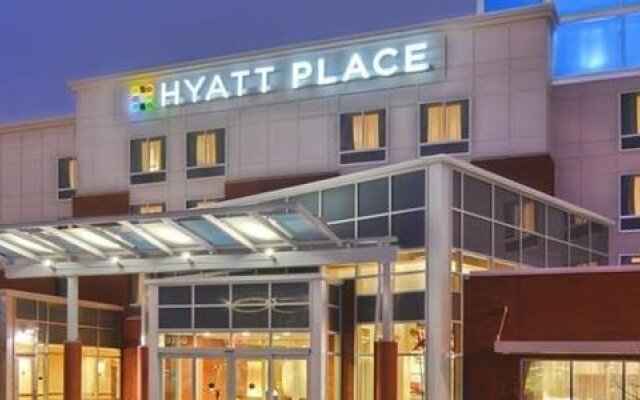 Hyatt Place Portland Airport in Portland, United States of America from 190$, photos, reviews - zenhotels.com hotel front