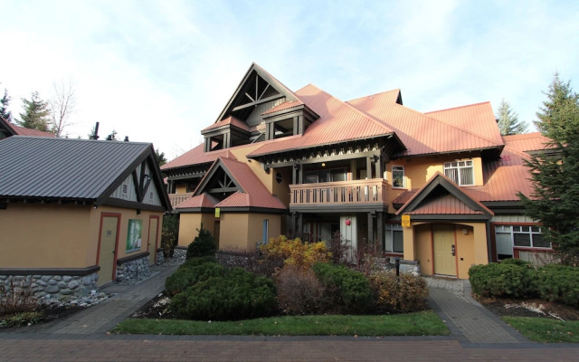 Sunpath Condos by Whistler Retreats
