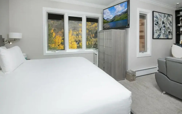 Capstone 5 4 Bedroom Townhouse