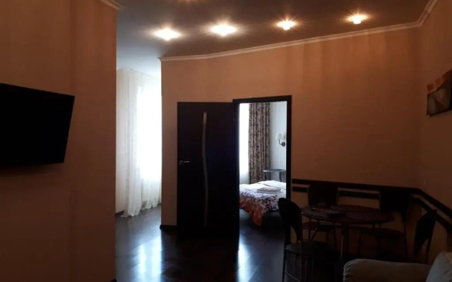 Apartments Chudo-Gorod
