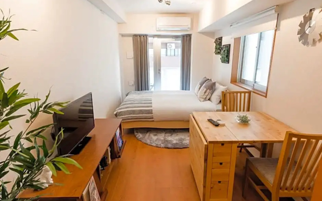 intheHood Shinjuku Bellbe - Vacation STAY 18424v