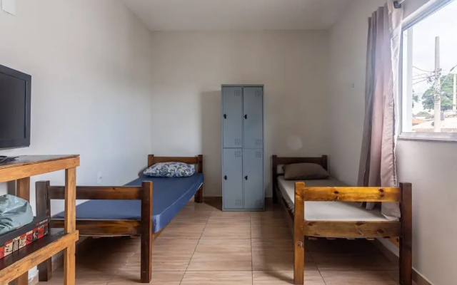 Apartamento 4 Quartos com Wi-fi e Garagem