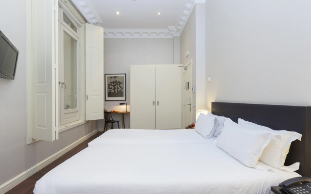 Отель Sardinero Madrid