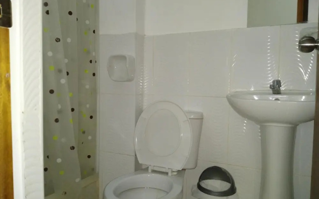 Bachíg Hospedaje