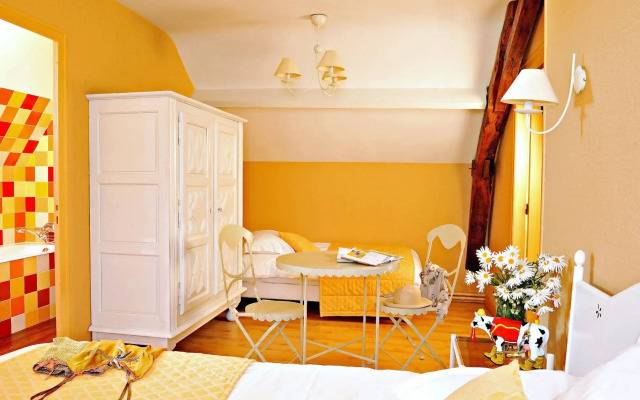 Le Parc Hôtel