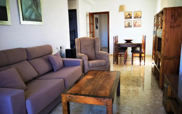 Apartamentos Terrasol AZUCARERA ATICOS