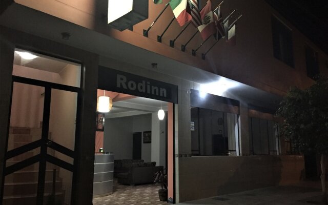 Hostal Rodinn in Nazca, Peru from 24$, photos, reviews - zenhotels.com hotel front