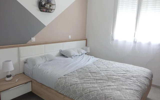 Maison Sarzeau, 4 pièces, 6 personnes - FR-1-639-53