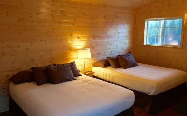 Alaska Glacier Lodge