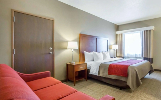 Comfort Inn Bolivar