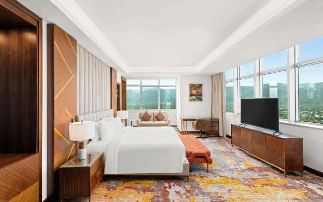 Movenpick Centaurus Islamabad
