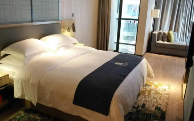Echarm Hotel Nanning Railway Station Metro Station