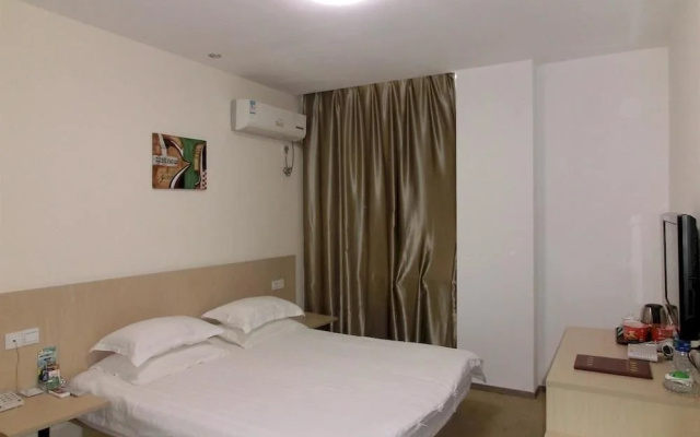 Yihuaju Business Hotel- Wuxi