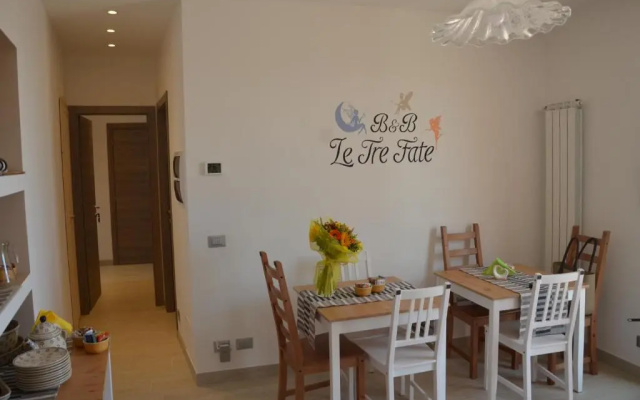 B&B Le Tre Fate