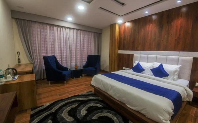 Shivaay Morex A Vegetarian Hotel