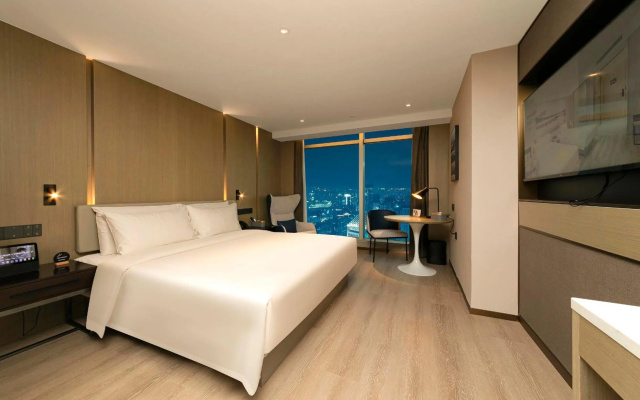 Atour Hotel Wuhan Hankou Financial Center