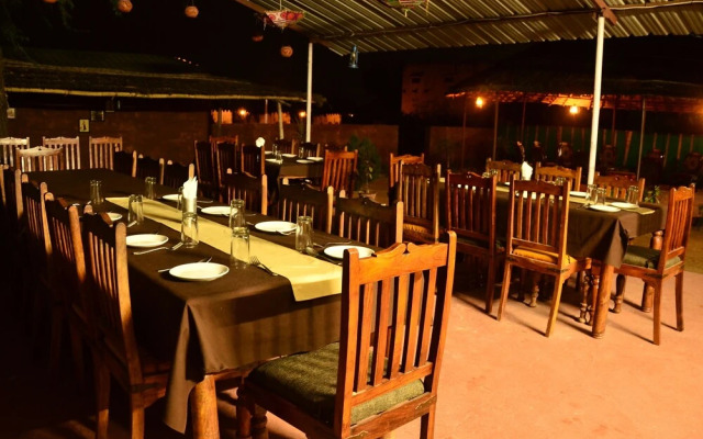 Royal Rajputana Camp