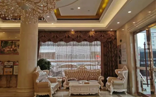 Vienna Hotel Guangdong Dongguan Dongkeng Wenge