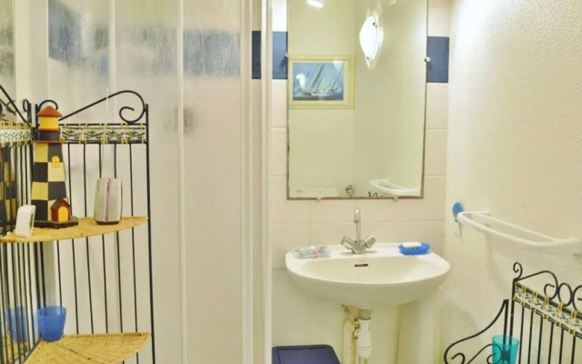 Appartement Le Lavandou, 2 pièces, 4 personnes - FR-1-251-227