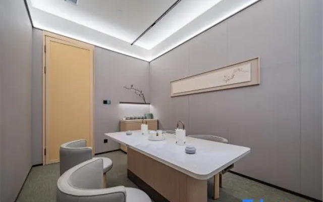 Ji Hotel (Shangluo Jiangbin North Road Branch)