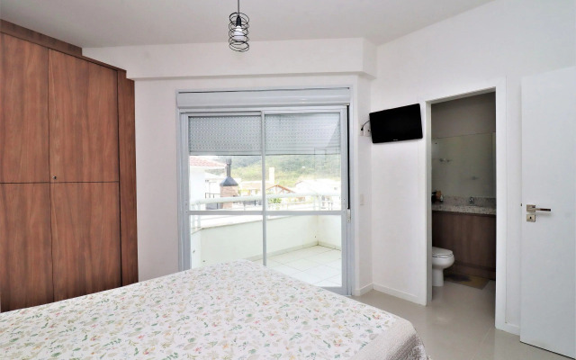Espetacular Apartamento A 200m Do Mar   Lm01h