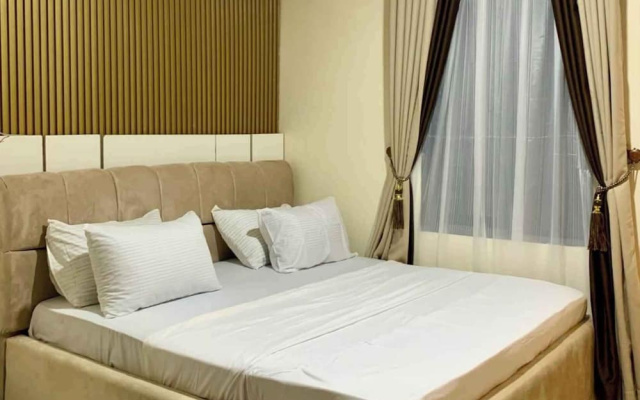Tiano Hotel & Suites