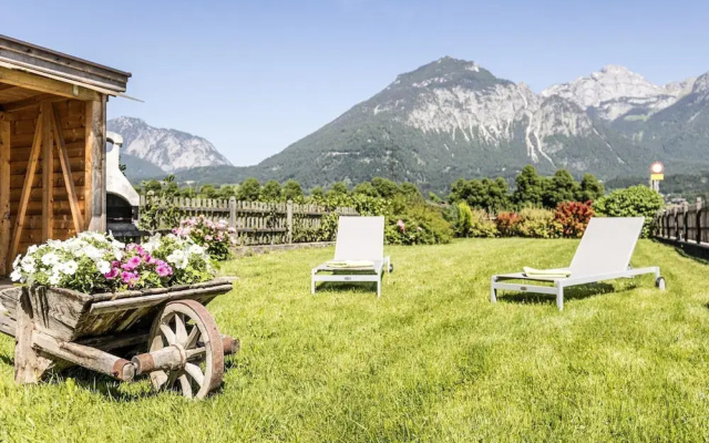 Holiday Home in Strass With Mountain Views