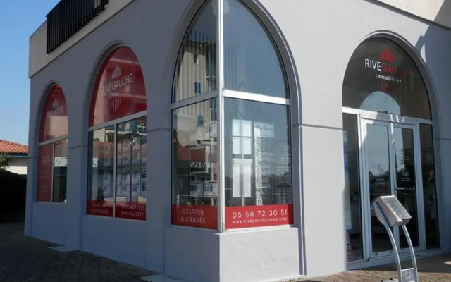 Maison Capbreton, 3 pièces, 4 personnes - FR-1-247-17