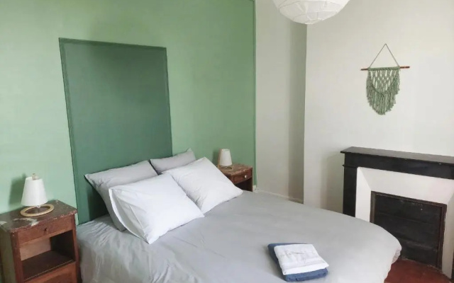 Gîte Argenton-sur-Creuse, 5 pièces, 8 personnes - FR-1-591-357