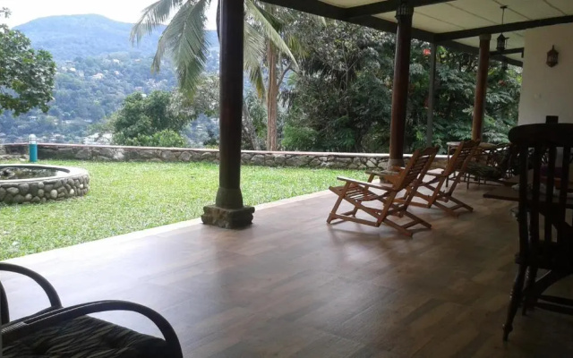 The Buena Vista Kandy