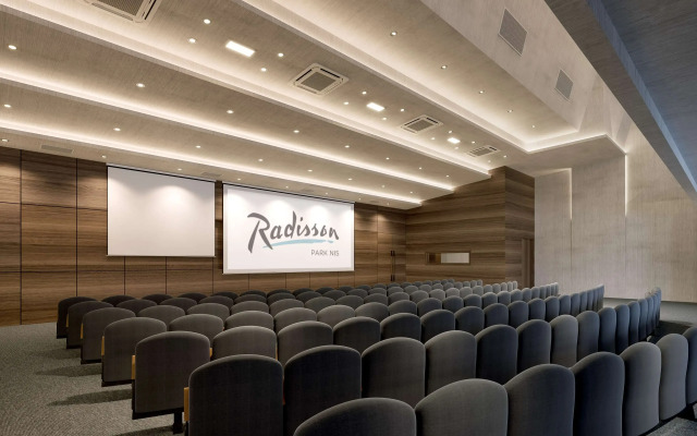 Radisson Hotel Park Niš