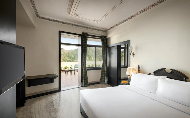 Bhairavgarh Palace Udaipur