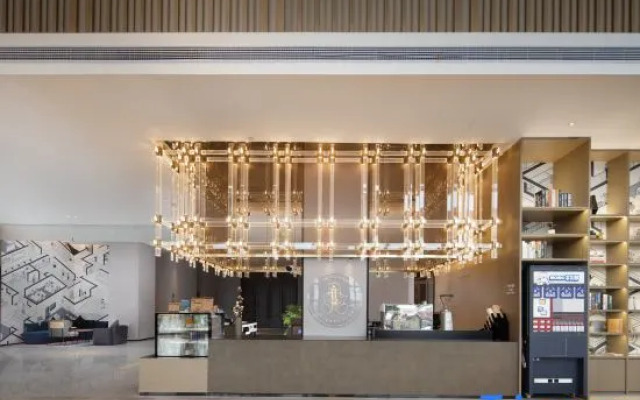 Taixing Wanda Moments Hotel
