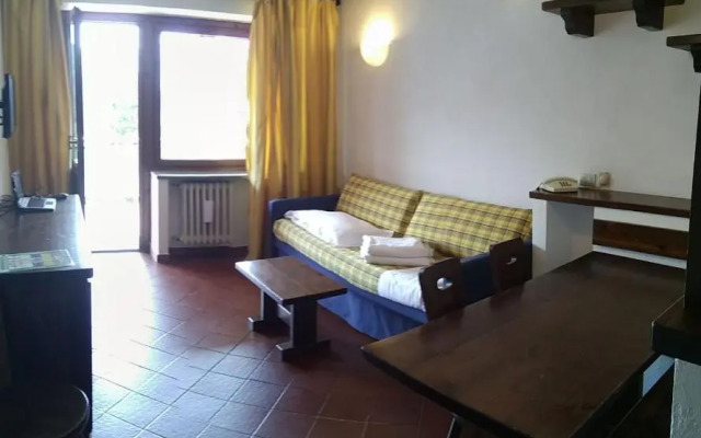 Apartment 69 Residence Palace 1