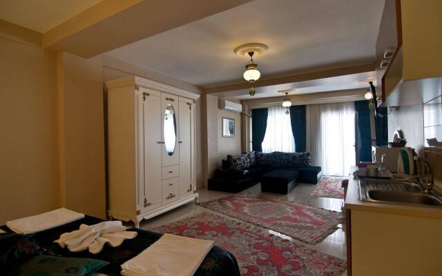 Отель Safran Suites Apart комната для гостей