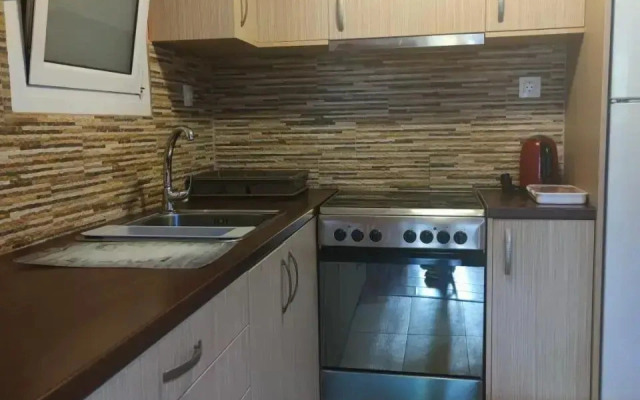 One bedroom on Lemesou 6 in Athens