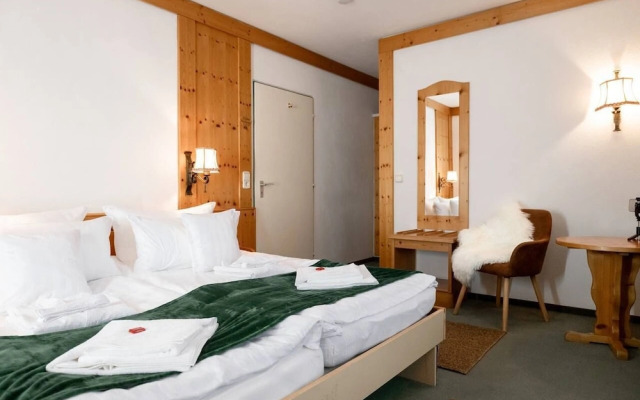 Hotel zum see